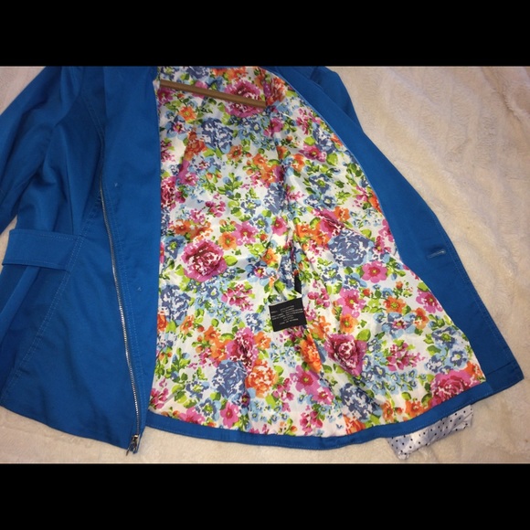 Spring jacket. Black Rivet - Picture 7 of 8